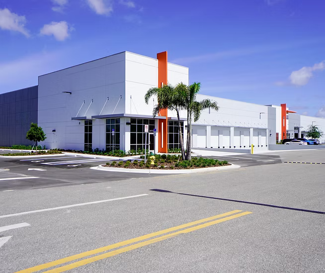 Sky Tiger Holdings Warehouse